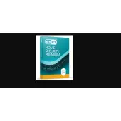 ESET HOME Security Premium BOX 10 - licencja na rok