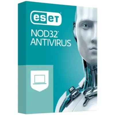 ESET NOD32 Antivirus BOX 1 - desktop - licencja na 2 lata