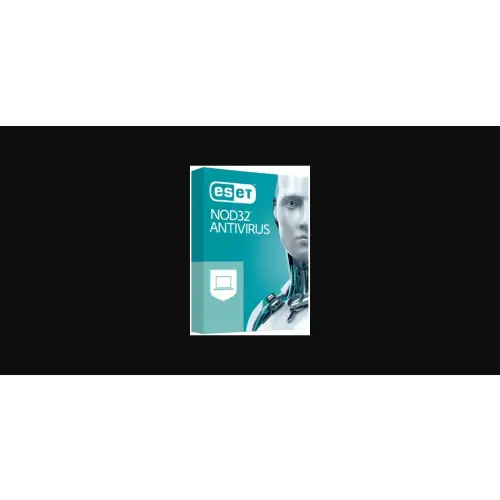 ESET NOD32 Antivirus BOX 1 - desktop - licencja na 3 lata
