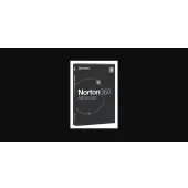 Norton 360 Advanced BOX PL 10 - desktop - licencja na rok