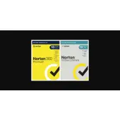 Norton 360 Premium + Utilities Ultimate 75GB BOX PL 10 - device - licencja na rok