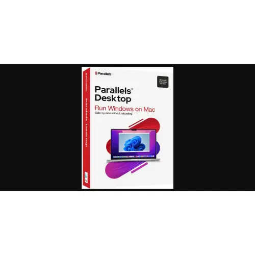Parallels Desktop for Mac 20 EU BOX