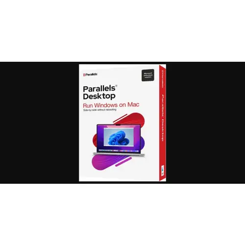 Parallels Desktop for Mac 20 EU BOX