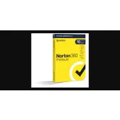Norton 360 Premium BOX PL 10 - device - licencja na rok