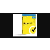 Norton 360 Deluxe BOX PL 3 - device - licencja na rok