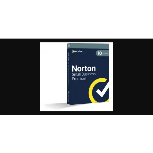 Norton Small Business Premium 2.0 BOX PL 10 - device - licencja na rok