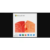 Microsoft 365 Personal PL - licencja na rok