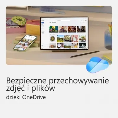 Microsoft 365 Personal PL - licencja na rok