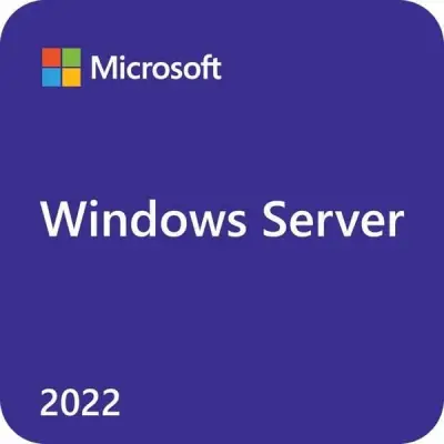 Microsoft Windows Server 2022 5 CAL PL Device OEM
