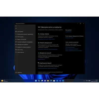 Windows 11 Pro OEM DVD PL
