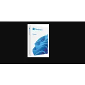 Windows 11 Home OEM DVD ENG
