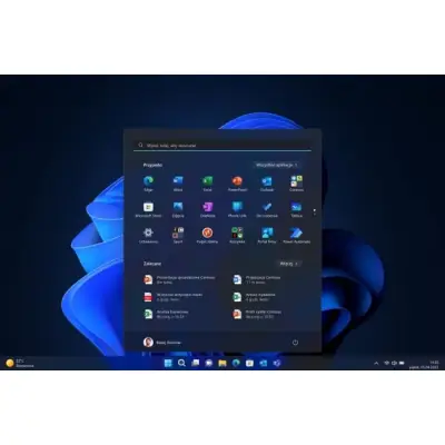 Windows 11 Pro OEM DVD ENG