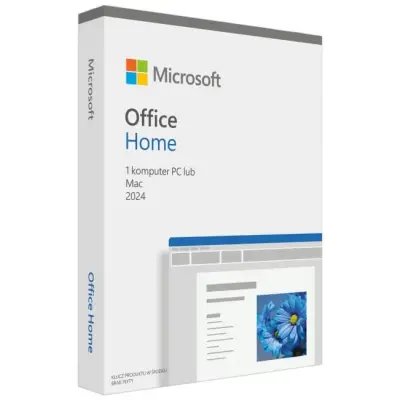Microsoft Office 2024 Home PL