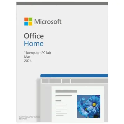 Microsoft Office 2024 Home PL