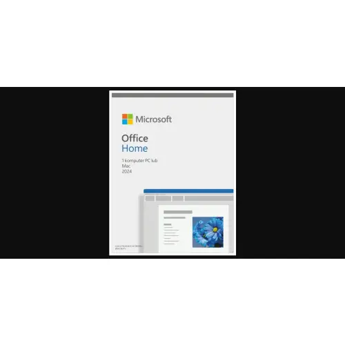 Microsoft Office 2024 Home PL