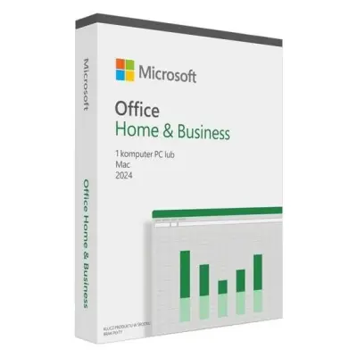 Microsoft Office 2024 Home &amp; Business PL
