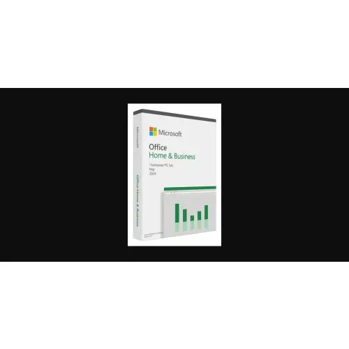Microsoft Office 2024 Home & Business PL
