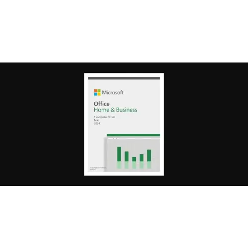 Microsoft Office 2024 Home & Business PL