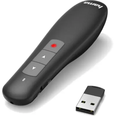 Hama wskaźnik laserowy X-Pointer