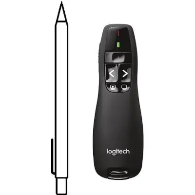Logitech Presenter R400