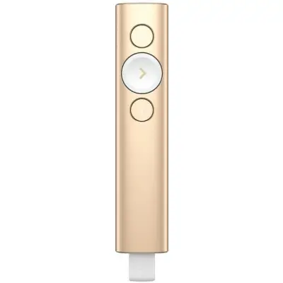 Logitech Spotlight Złoty