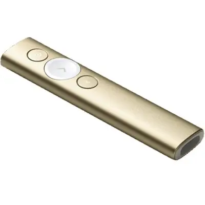 Logitech Spotlight Złoty