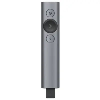 Logitech Spotlight Plus Ciemnoszary