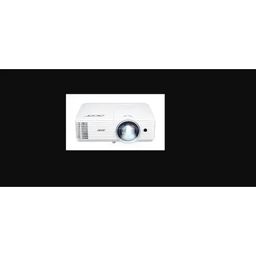 Acer H6518STi short throw