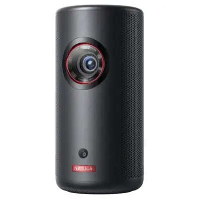 Nebula Capsule 3 Laser Google TV
