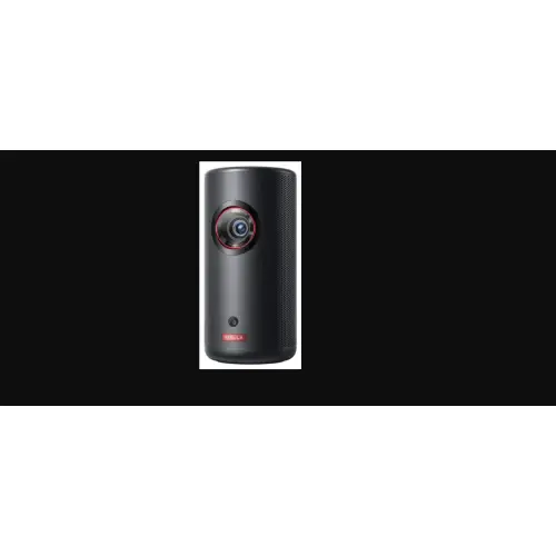 Nebula Capsule 3 Laser Google TV