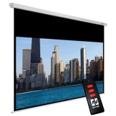 AVTek Cinema Electric 240 x 200 [16:9] Gray