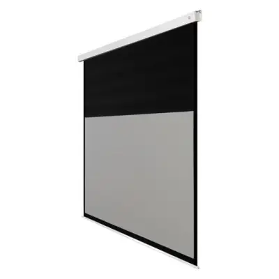 AVTek Cinema Electric 200 x 200 [16:9] Grey