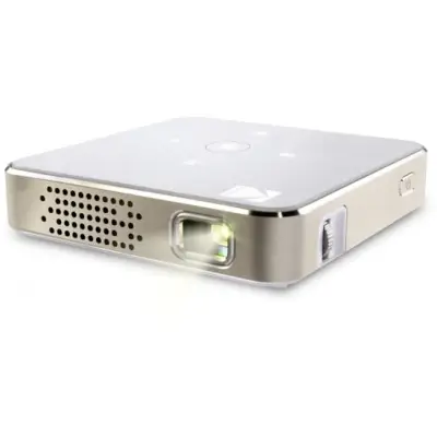 Kodak Pocket Portable Projector DLP Biało-Złoty