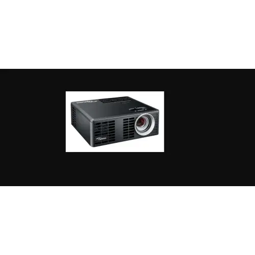 Optoma ML750e