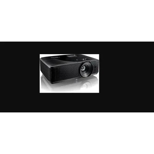 Optoma W400LVe