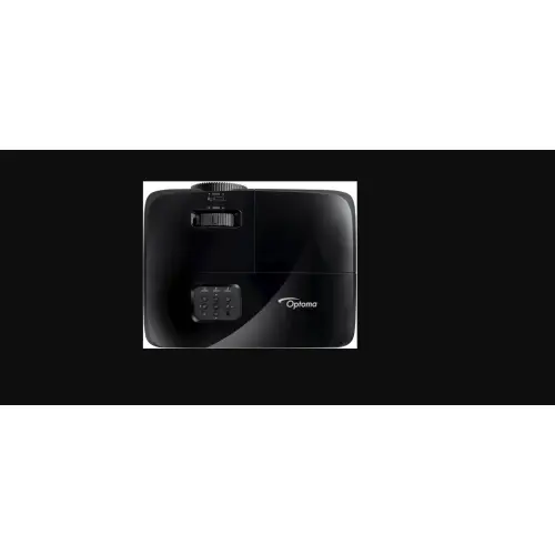 Optoma W400LVe