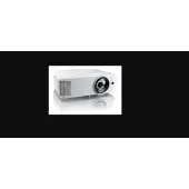Optoma X309ST short throw