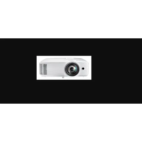 Optoma X309ST short throw