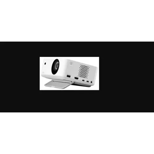 Optoma ML1080ST short throw