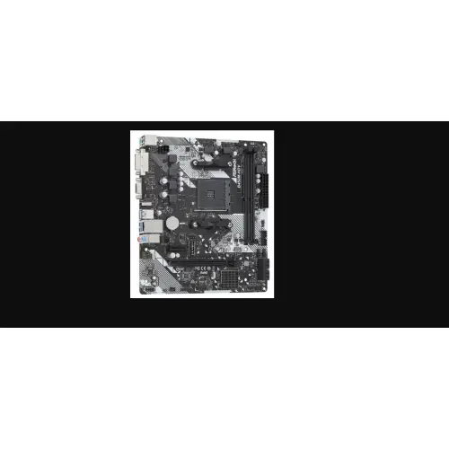 ASRock B450M-HDV R4.0