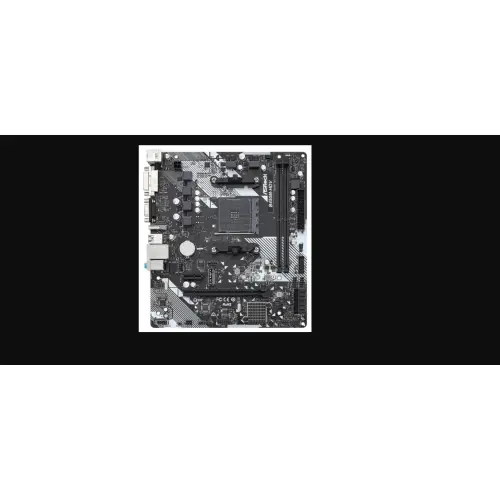 ASRock B450M-HDV R4.0