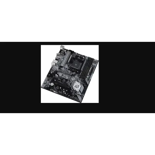 ASRock B550 PHANTOM GAMING 4