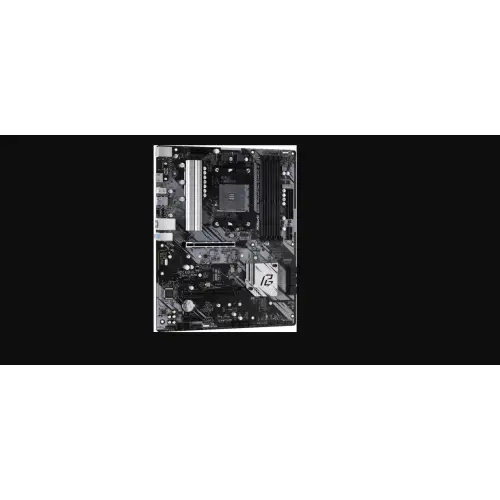 ASRock B550 PHANTOM GAMING 4