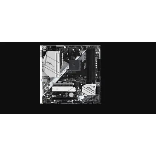 ASRock B550M PRO4