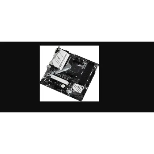 ASRock B550M PRO4