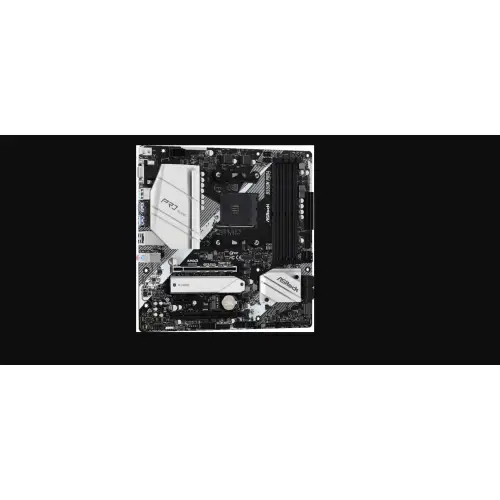 ASRock B550M PRO4