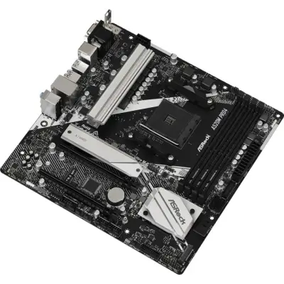 ASRock A520M Pro4