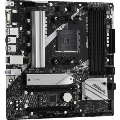 ASRock A520M Pro4