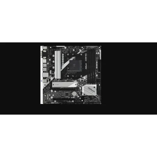 ASRock A520M Pro4