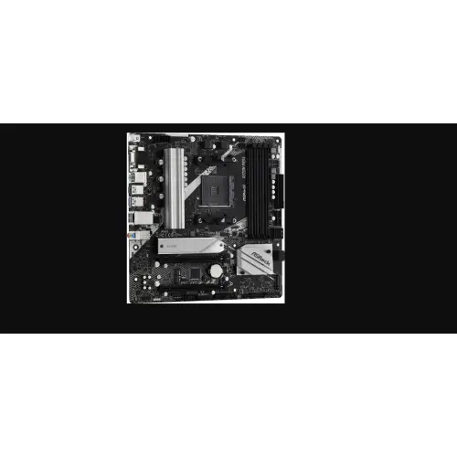 ASRock A520M Pro4